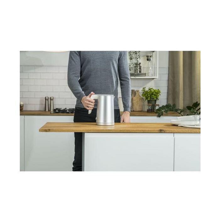 Zwilling ENFINIGY Wasserkocher silber 1l 4