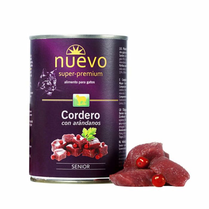 Comida para gato Nuevo 2 Kg 400 gr 1