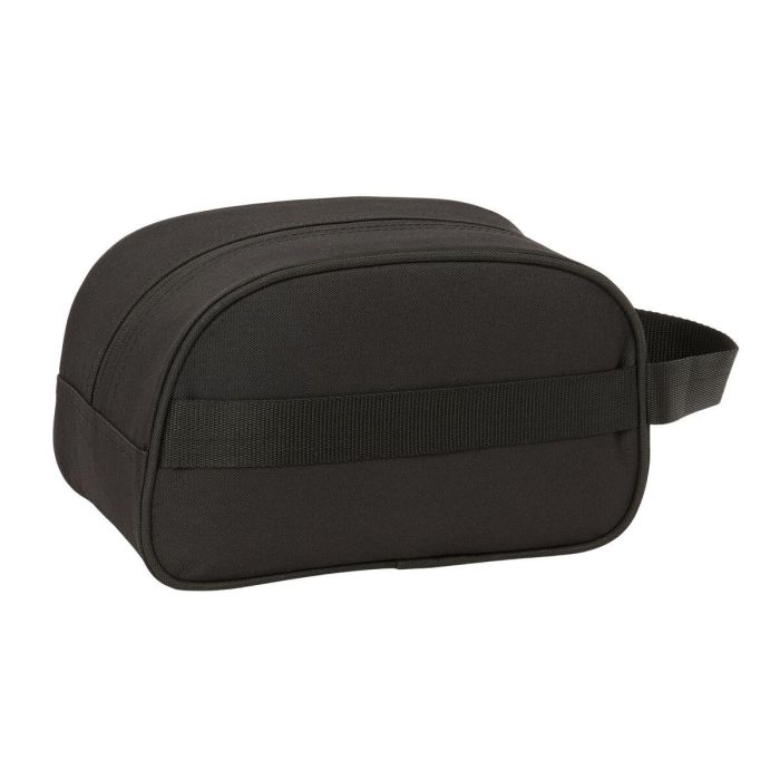 Neceser de Viaje Munich Vulcan Negro 26 x 15 x 12 cm 1 Neceser de Viaje Munich Vulcan Negro 26 x 15 x 12 cm 1
