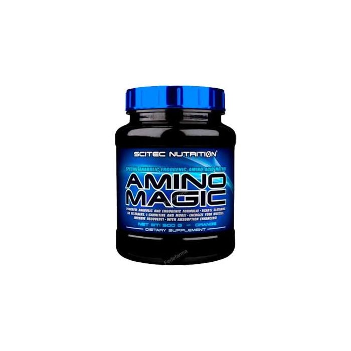 Amino Magic 500G Manzana