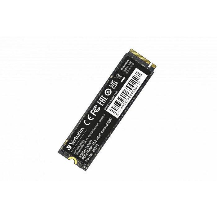 Disco Duro Verbatim VI3000 256 GB SSD 1