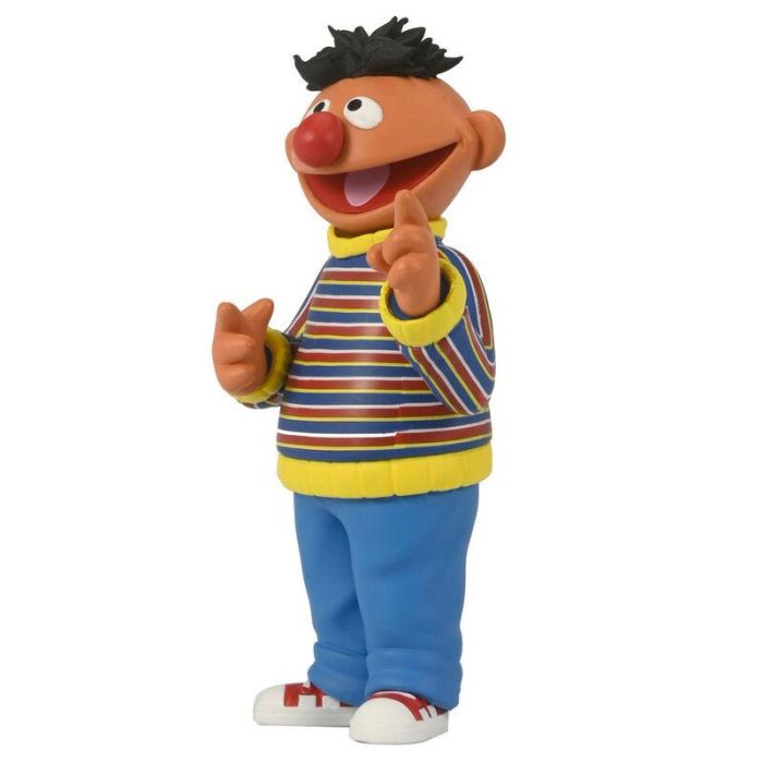 Neca Epi Figura Articulada Barrio Sésamo (Sesame Street) Toony Classics 15 cm 1 Neca Epi Figura Articulada Barrio Sésamo (Sesame Street) Toony Classics 15 cm 1
