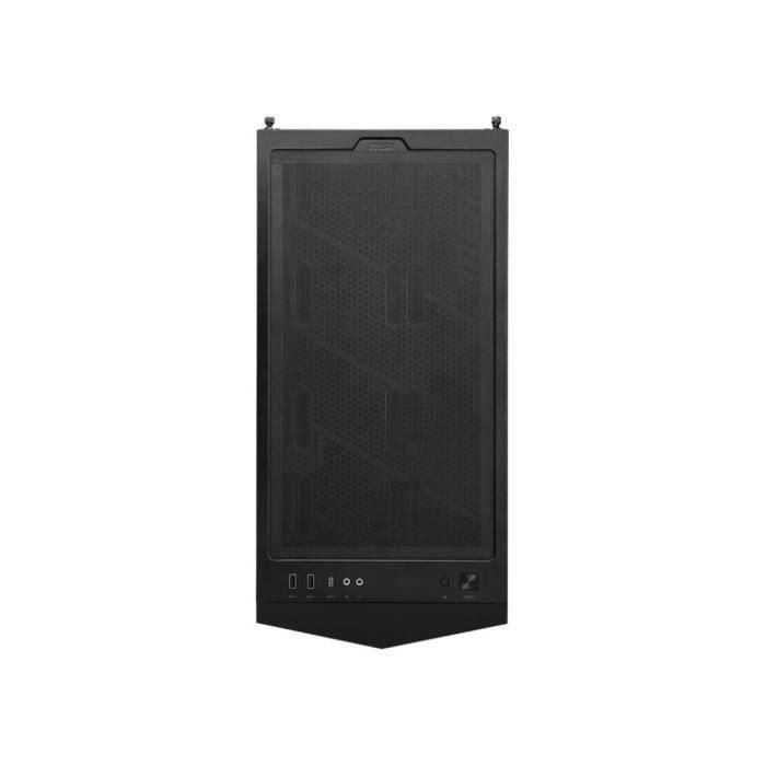 MSI MPG GUNGNIR 300P AIRFLOW Carcasa Midi Tower Negro, 3x120mm Ventiladores, Compatible ATX/EATX, Ref:306-7G21P21-W57 4