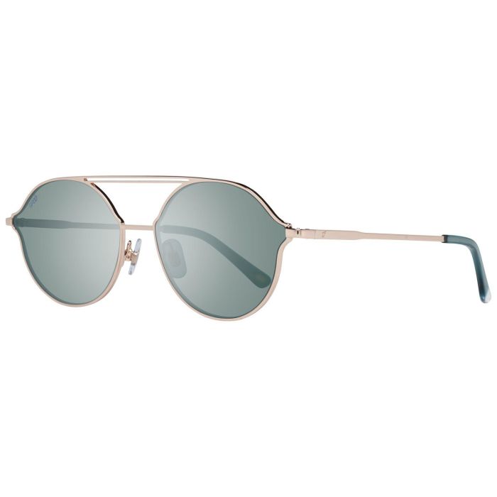 Gafas de Sol Unisex Web Eyewear WE0198A ø 57 mm Gafas de Sol Unisex Web Eyewear WE0198A ø 57 mm