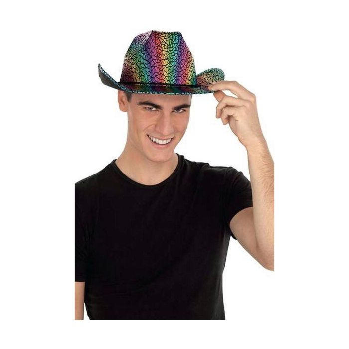 Sombrero cowboy rainbow t/58 3