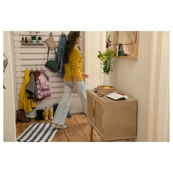 AVM Fritz! Box 5530 Fiber Router WLAN VoIP Wi-Fi 6 Doble Banda Ethernet Blanco