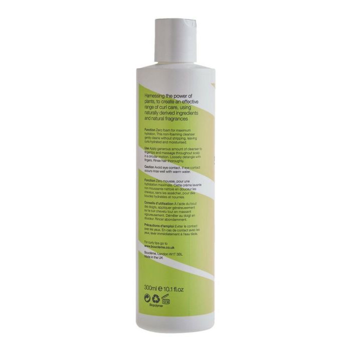 Bouclème Curls Redefined Curls Cleanser 300 4