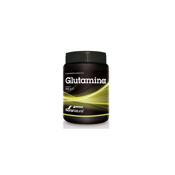Glutamina 200Gr.