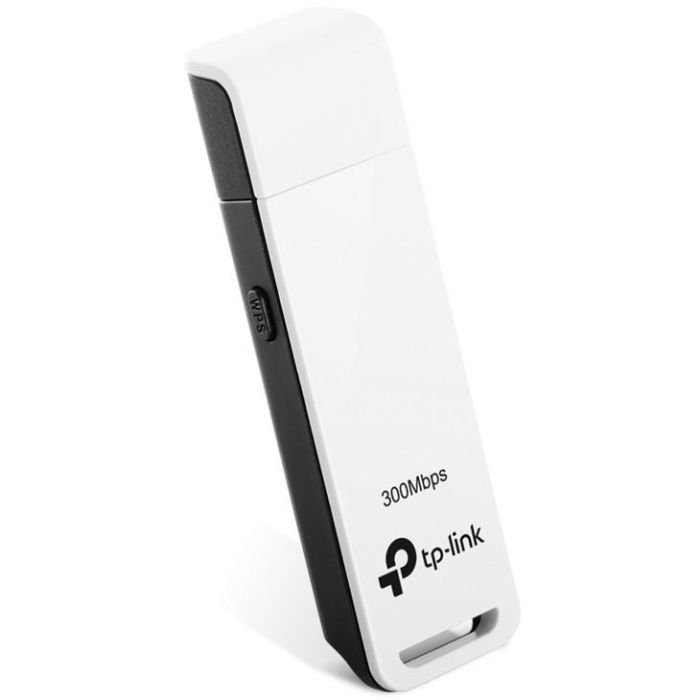 TP-Link TL-WN821N Adaptador USB WiFi N 300Mbps 802.11n con Antenas Internas y Tecnología MIMO 0 TP-Link TL-WN821N Adaptador USB WiFi N 300Mbps 802.11n con Antenas Internas y Tecnología MIMO 0