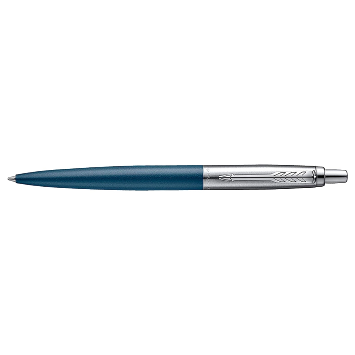 Boligrafo Parker Jotter Xl Azul Mate Acero Inoxidable Ct 1