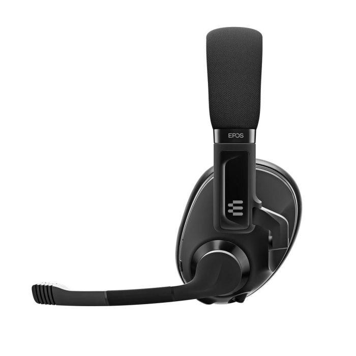 Auriculares con Micrófono Epos H3 Hybrid Negro 10 Auriculares con Micrófono Epos H3 Hybrid Negro 10