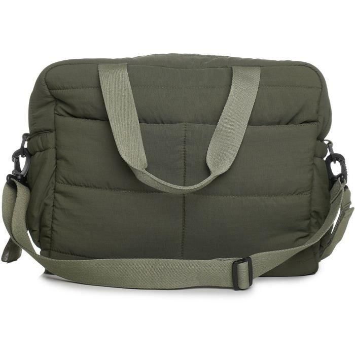 Bolso cambiador - THERMOBABY - PLUMEA - Caqui Bolso cambiador - THERMOBABY - PLUMEA - Caqui