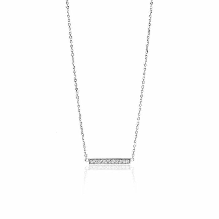 Collar Mujer Sif Jakobs C1011-CZ 38 cm Collar Mujer Sif Jakobs C1011-CZ 38 cm
