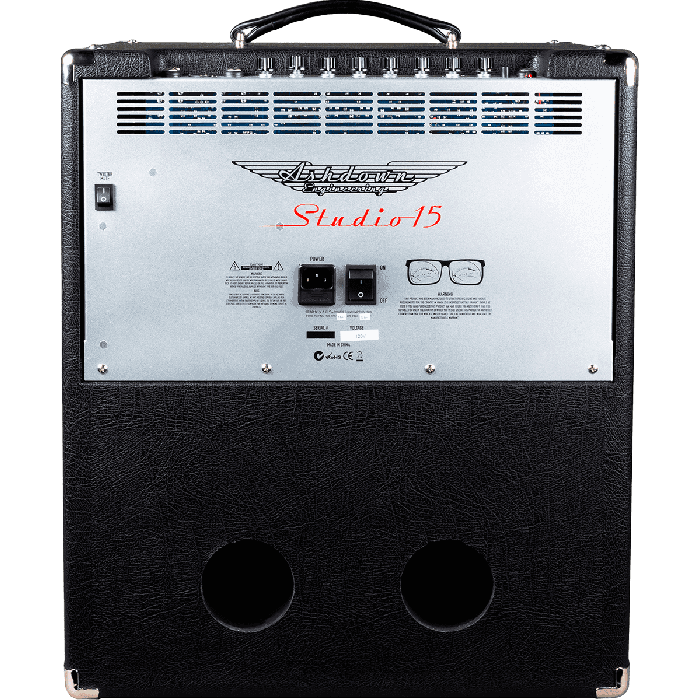 Amplificador Bajo Combo Ashdown Studio15 1 X 15" - 300W 4 Amplificador Bajo Combo Ashdown Studio15 1 X 15" - 300W 4