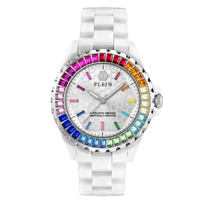 Reloj Mujer PHILIPP PLEIN PWPPA0124 (Ø 38 mm) Reloj Mujer PHILIPP PLEIN PWPPA0124 (Ø 38 mm)