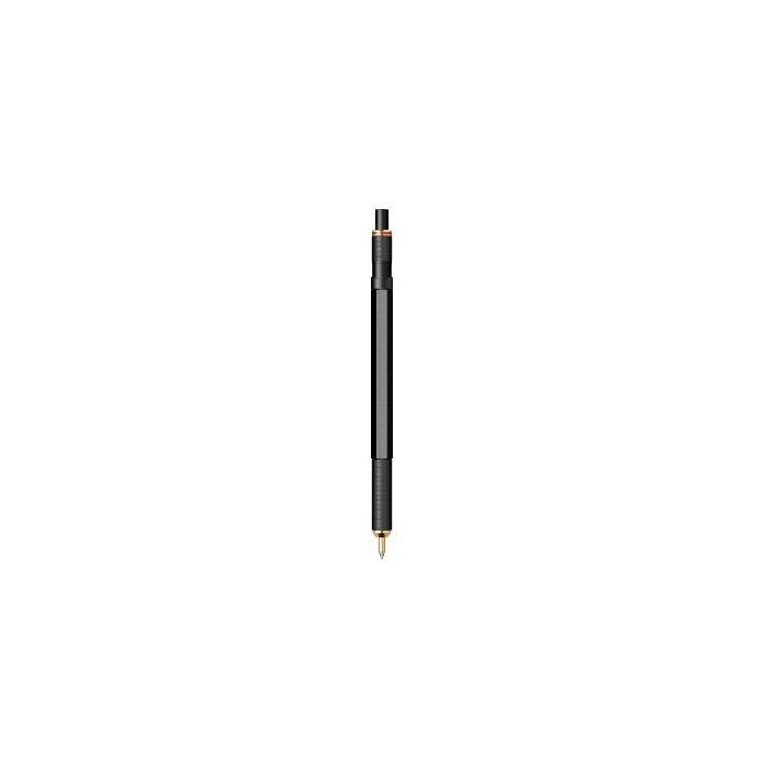 ROTRING Kugelschreiber 800 Schwarz. M-Schwarz Geschenkbox 3