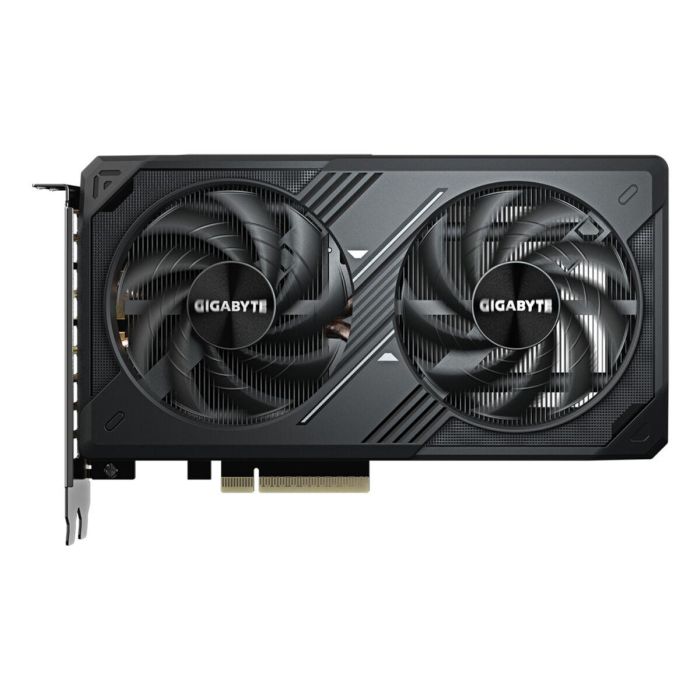 GIGABYTE GV-N5060WF2OC-8GD Tarjeta Gráfica NVIDIA GeForce RTX 5060 WINDFORCE OC 8GB GDDR7 PCI-E 5.0, 2512 MHz, Dual Fan 7 GIGABYTE GV-N5060WF2OC-8GD Tarjeta Gráfica NVIDIA GeForce RTX 5060 WINDFORCE OC 8GB GDDR7 PCI-E 5.0, 2512 MHz, Dual Fan 7