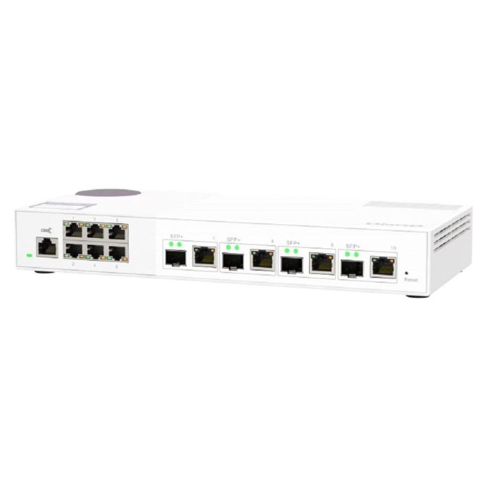 Switch Qnap QSW-M2106-4C 6