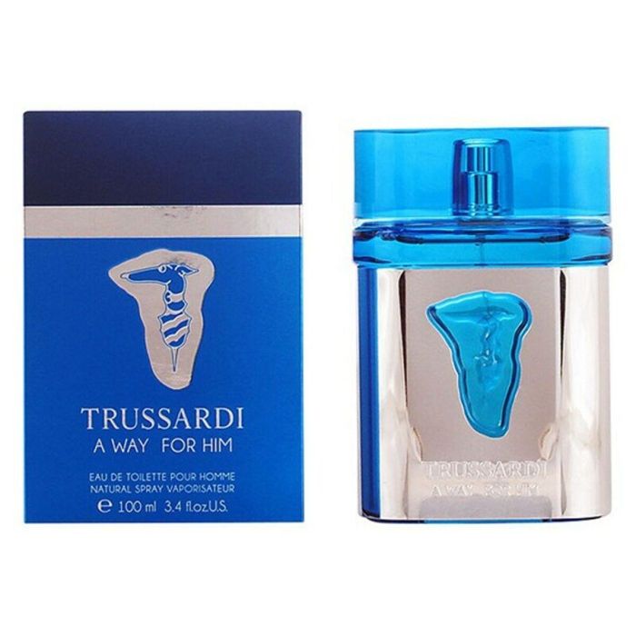Perfume Hombre A Way For Him Trussardi EDT (100 ml) 1