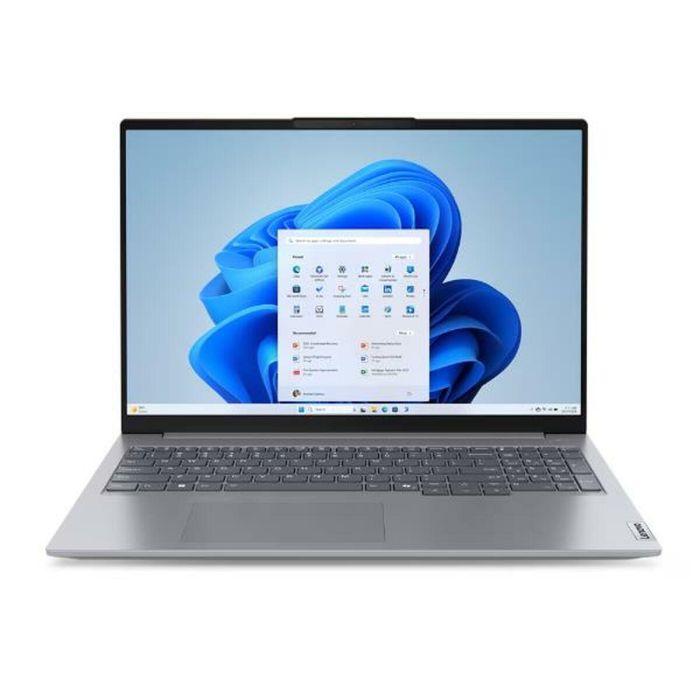 Portátil Lenovo ThinkBook 16 Gen 7 IML 21MS0044SP Intel Core Ultra 5 125U/ 16GB/ 512GB SSD/ 16"/ Win11 Pro