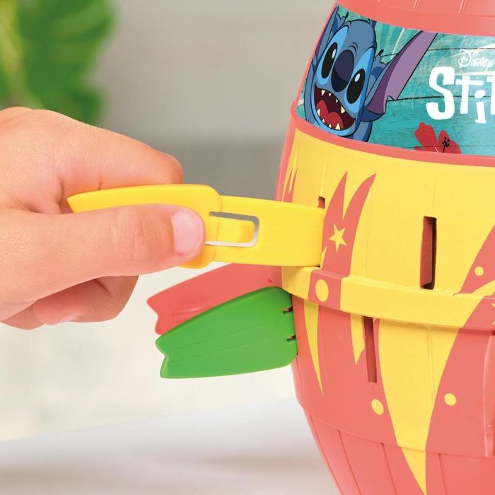 Bizak Juego Salta Stitch 30693772 - Juegos de habilidad y acción 5 Bizak Juego Salta Stitch 30693772 - Juegos de habilidad y acción 5