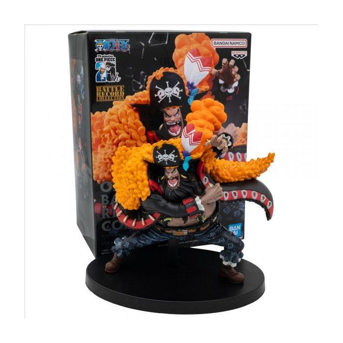 Figura Banpresto One Piece Battle Record 5 Figura Banpresto One Piece Battle Record 5