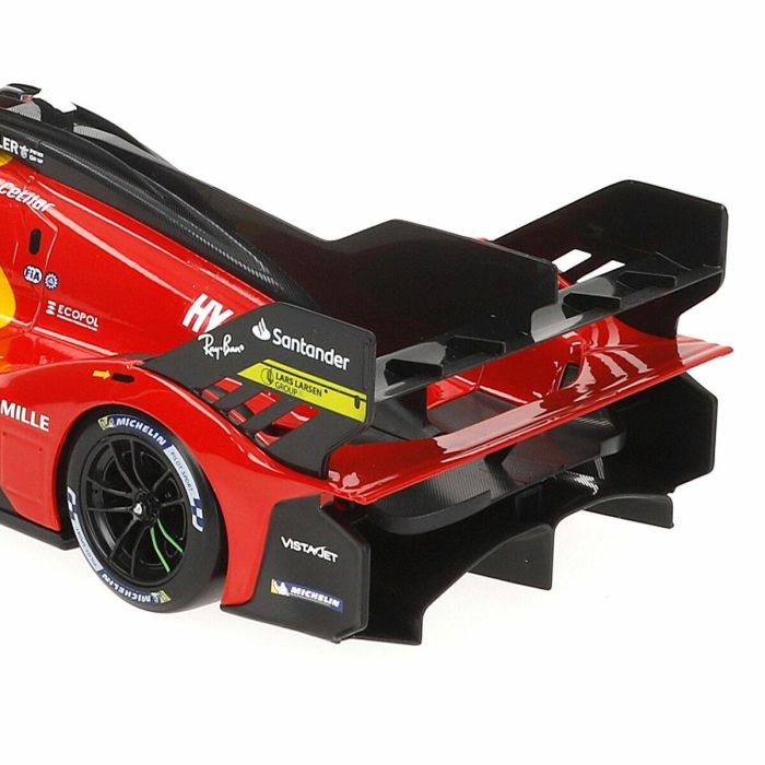 Coche Bburago Ferrari Racing 499 LMH #51 1:18 2
