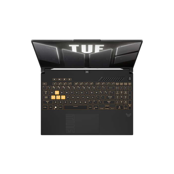 ASUS TUF Gaming FX607VU-RL029 - Ordenador Portátil Gaming de 16" WUXGA 144Hz (Intel Core i7-13620H, 16GB RAM, 512GB SSD, NVIDIA RTX 4050 6GB, Sin Sistema Operativo) Gris Meca - Teclado QWERTY español 4 ASUS TUF Gaming FX607VU-RL029 - Ordenador Portátil Gaming de 16" WUXGA 144Hz (Intel Core i7-13620H, 16GB RAM, 512GB SSD, NVIDIA RTX 4050 6GB, Sin Sistema Operativo) Gris Meca - Teclado QWERTY español 4