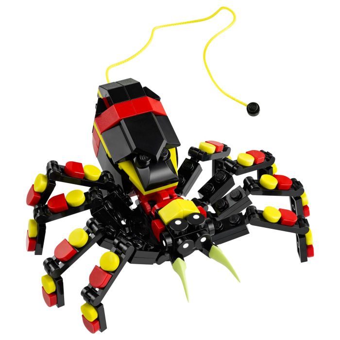 Lego Juego de Construccion Fauna Salvaje Araña Misteriosa Creator