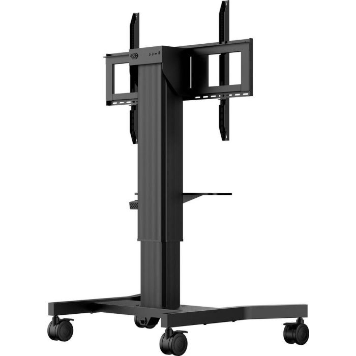 iiyama iLFD TExx Soporte de Suelo Móvil Eléctrico para Pantallas 86" (100kg), Ajuste Altura 500mm, VESA 800x600, Anticolisión 4 iiyama iLFD TExx Soporte de Suelo Móvil Eléctrico para Pantallas 86" (100kg), Ajuste Altura 500mm, VESA 800x600, Anticolisión 4
