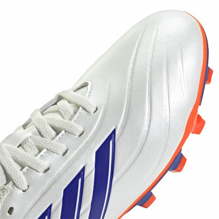 Botas de Fútbol para Niños Adidas Copa Pure II Club Flexible Blanco 1 Botas de Fútbol para Niños Adidas Copa Pure II Club Flexible Blanco 1