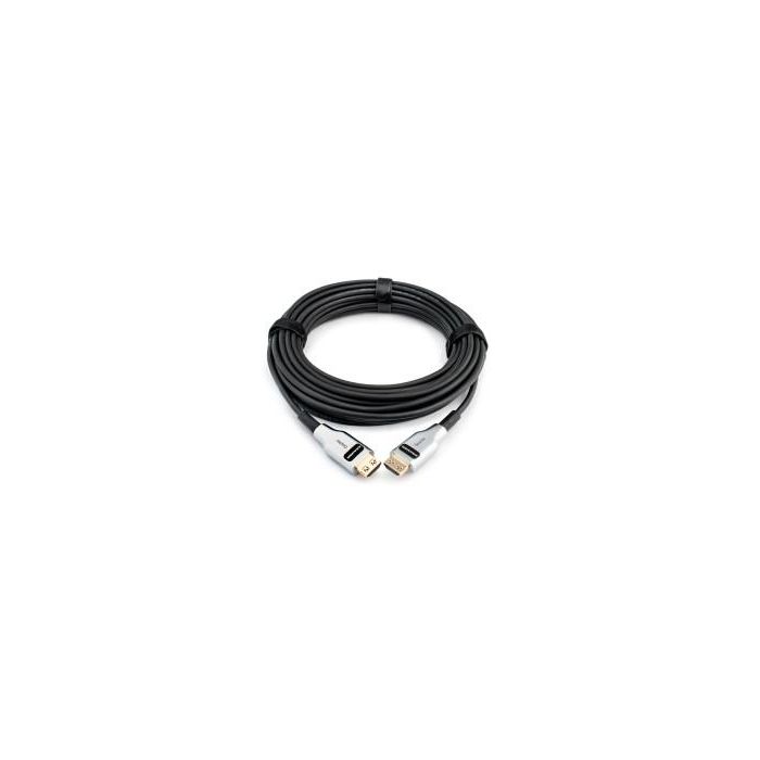 Kramer Electronics CP-AOCH/UF-98 cable HDMI 30 m HDMI tipo A (Estándar) Negro Kramer Electronics CP-AOCH/UF-98 cable HDMI 30 m HDMI tipo A (Estándar) Negro