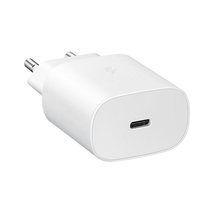 Enchufe de Alimentación Samsung EP-TA800NWEGEU Blanco 2 Enchufe de Alimentación Samsung EP-TA800NWEGEU Blanco 2