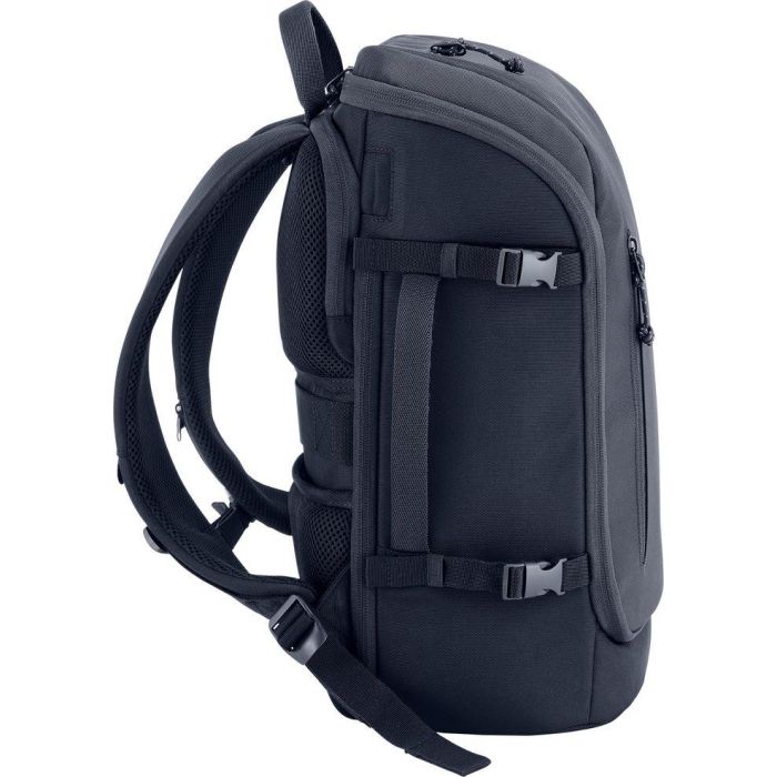 HP Travel 25 Liter 15.6 Iron Grey Laptop Backpack 20 HP Travel 25 Liter 15.6 Iron Grey Laptop Backpack 20