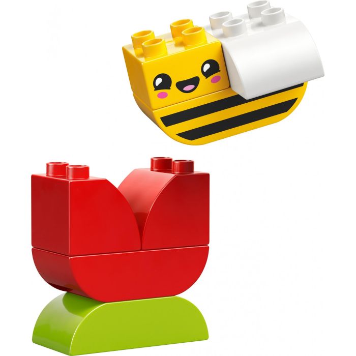 LEGO 30686 DUPLO Mein erste Blume mit Biene 1 LEGO 30686 DUPLO Mein erste Blume mit Biene 1
