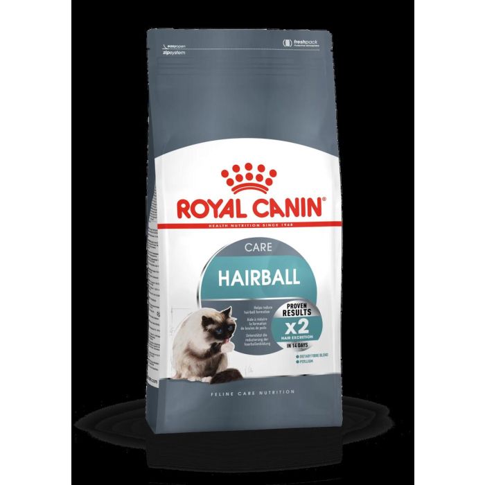 Royal Feline Adult Hairball Carel 34 4 kg