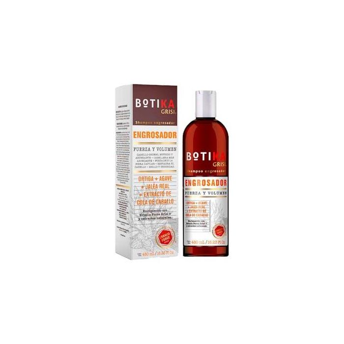 Grisi Champú Engrosador Botika 480 ml