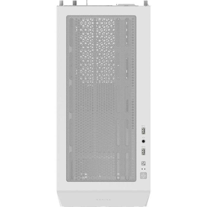 GIGABYTE C102 GLASS Midi Tower PC Blanco con Vidrio Templado para Gaming 4 GIGABYTE C102 GLASS Midi Tower PC Blanco con Vidrio Templado para Gaming 4