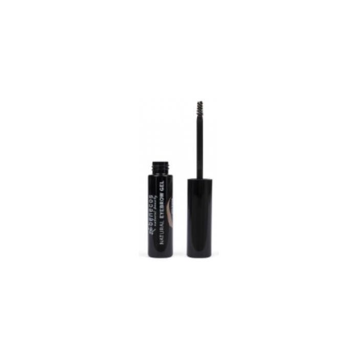 Gel De Cejas Ash Brown 3Ml. Vegano Gel De Cejas Ash Brown 3Ml. Vegano