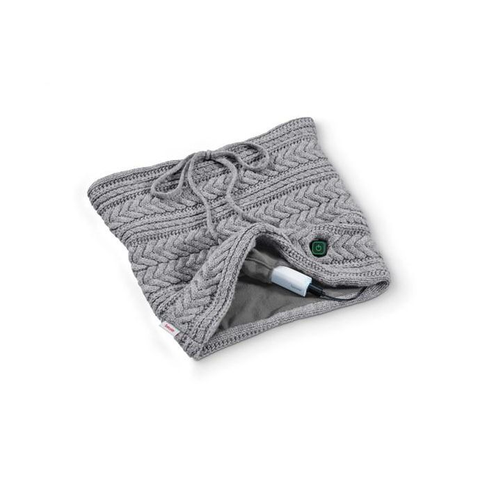 Beurer HK-37 Bufanda con Batería Recargable y Carga Móvil 1