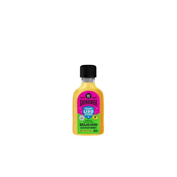 Lola Cosmetics Xapadinha Aceite Disciplinante 50 mL Lola Cosmetics Xapadinha Aceite Disciplinante 50 mL