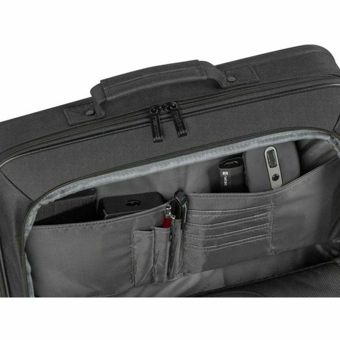 NATEC Boxer Lite 39,6 cm (15.6") Maletín Negro 7 NATEC Boxer Lite 39,6 cm (15.6") Maletín Negro 7