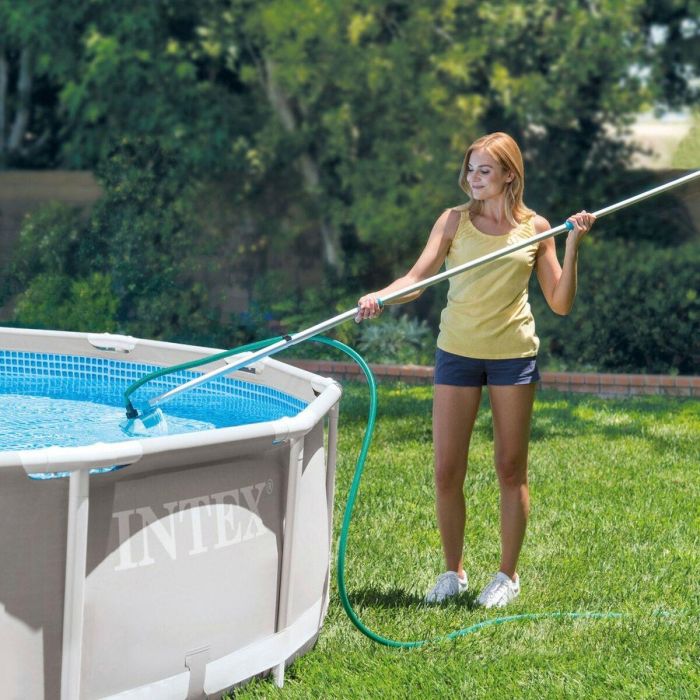 Kit de Mantenimiento para Piscinas Intex Basic 30 x 3 x 41 cm (6 Unidades) 3 Kit de Mantenimiento para Piscinas Intex Basic 30 x 3 x 41 cm (6 Unidades) 3
