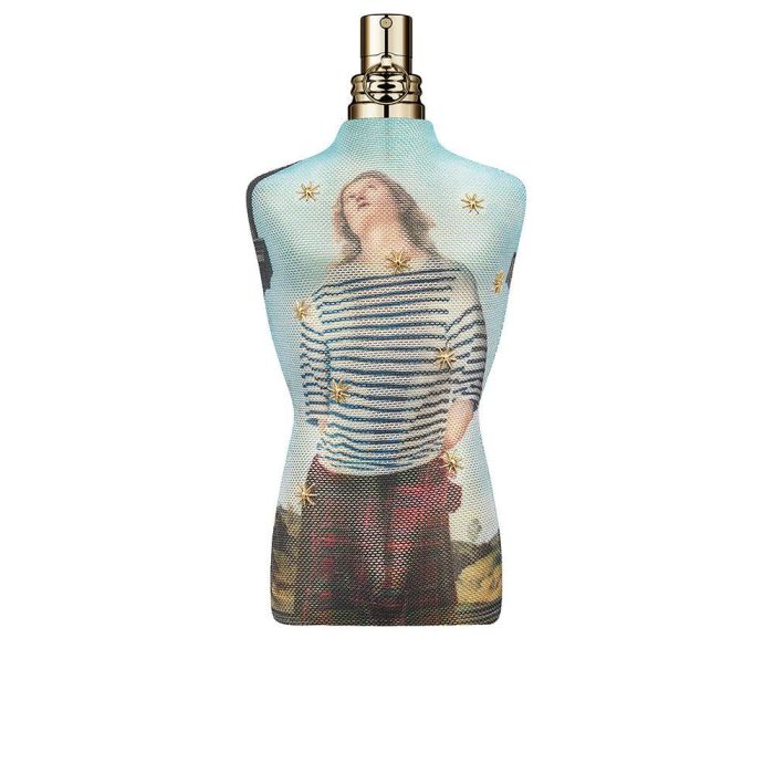 Jean Paul Gaultier LE MALE XMAS COLLECTORS edt vapo ed. lim. 125 ml Eau de Toilette para Hombre Jean Paul Gaultier LE MALE XMAS COLLECTORS edt vapo ed. lim. 125 ml Eau de Toilette para Hombre