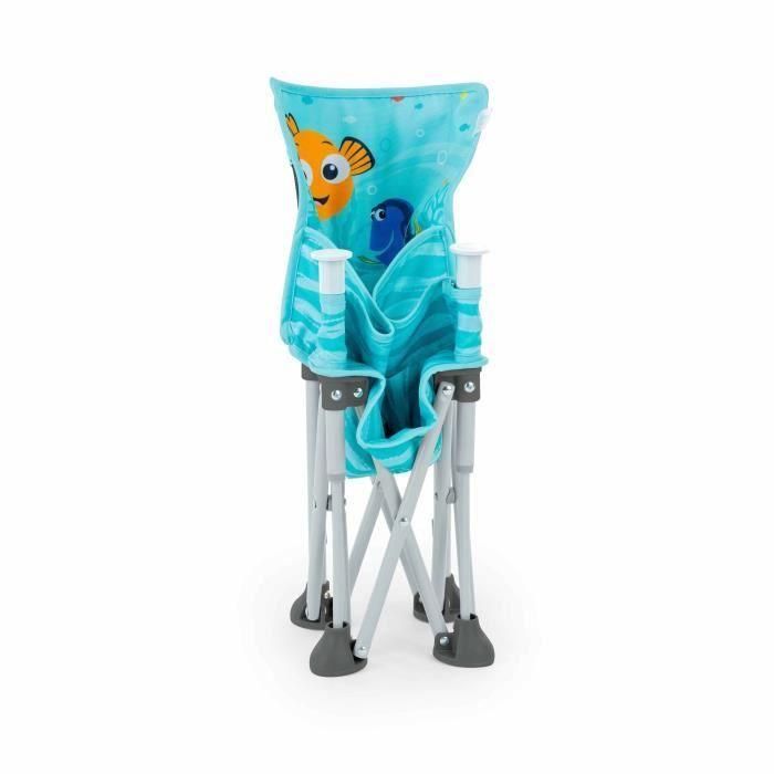 Disney Baby DIS0074451172364 Asiento elevador de viaje plegable y portátil, ligero, fácil de limpiar, incluye bolsa de transporte 1 Disney Baby DIS0074451172364 Asiento elevador de viaje plegable y portátil, ligero, fácil de limpiar, incluye bolsa de transporte 1