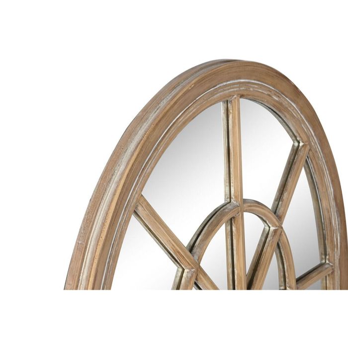 Espejo Tradicional DKD Home Decor Natural 3.5 x 140 x 80 cm 3 Espejo Tradicional DKD Home Decor Natural 3.5 x 140 x 80 cm 3