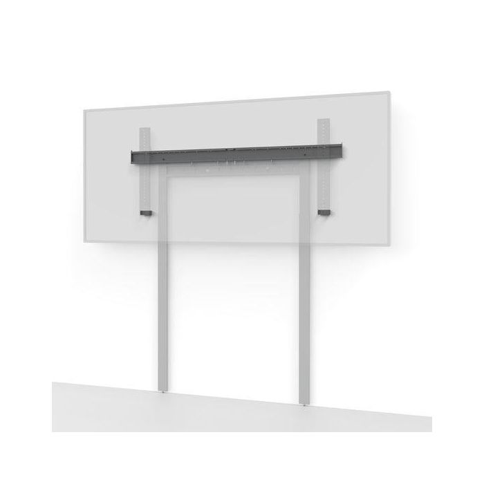 Heckler Design XL Display Kit para Heckler AV Wall para Pantallas Grandes y Configuraciones Versátiles, Soporte VESA Amplio 1