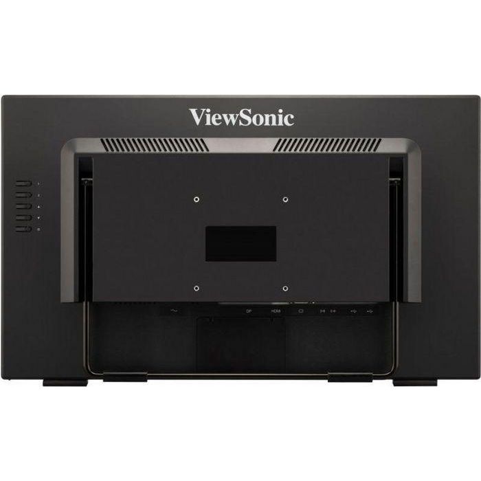 Viewsonic TD2465 Monitor Interactivo Táctil LED 24" Full HD 1920x1080 250 cd/m² 7ms 60Hz Negro Comercial 12 Viewsonic TD2465 Monitor Interactivo Táctil LED 24" Full HD 1920x1080 250 cd/m² 7ms 60Hz Negro Comercial 12