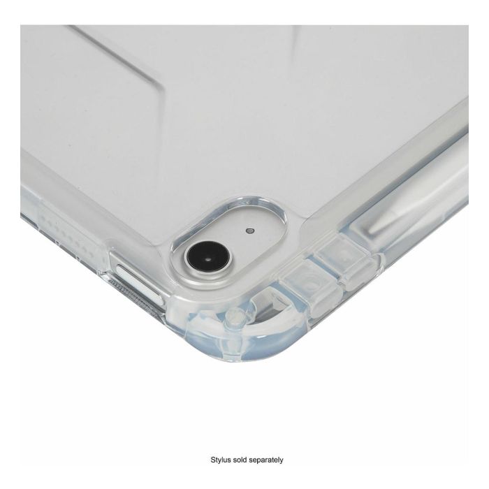 Targus Funda Pro-Tek Clear Case para iPad (10ª Gen) 10.9 pulgadas con Protección Militar