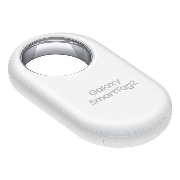Samsung Galaxy SmartTag2 (4 Pack) Localizador Bluetooth, hasta 500 días de batería, IP67 resistente al agua, Búsqueda AR 2
